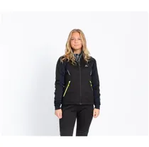 Jacka Fischer Vemdalen Pro Jacket Dam Svart